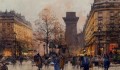 Les Grands Boulevards A París